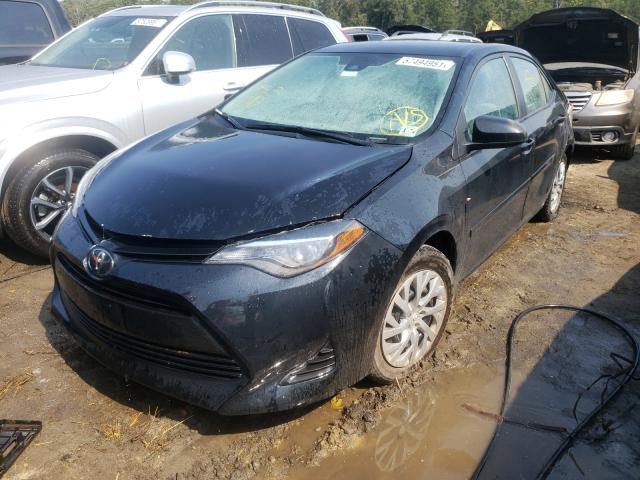 Photo 1 VIN: 2T1BURHE2KC163453 - TOYOTA COROLLA L 