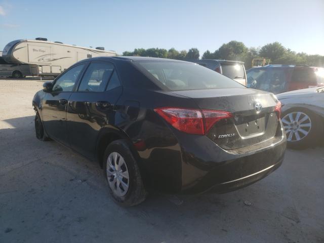 Photo 2 VIN: 2T1BURHE2KC165154 - TOYOTA COROLLA L 