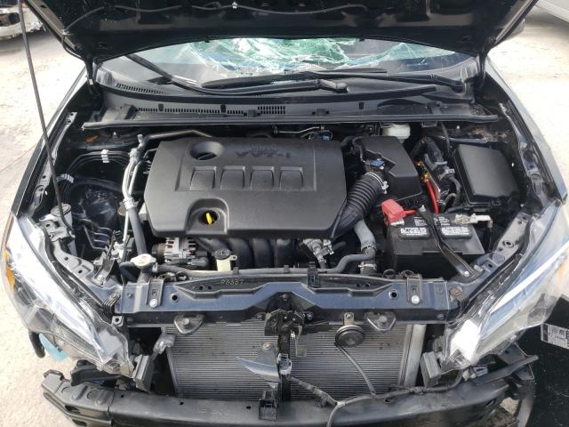 Photo 6 VIN: 2T1BURHE2KC165154 - TOYOTA COROLLA L 