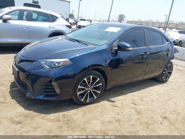 Photo 1 VIN: 2T1BURHE2KC165221 - TOYOTA COROLLA 