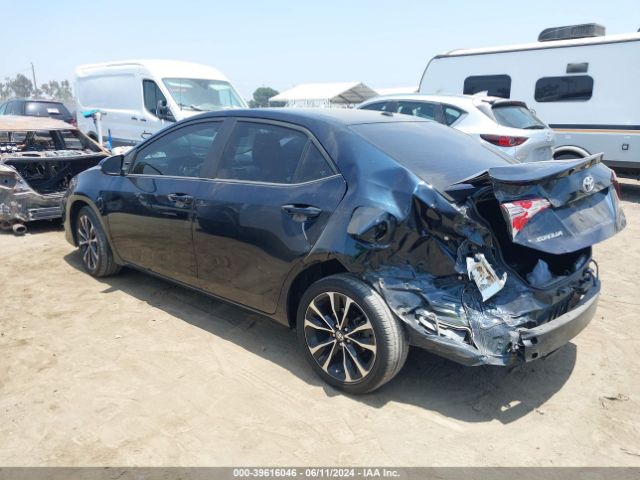 Photo 2 VIN: 2T1BURHE2KC165221 - TOYOTA COROLLA 