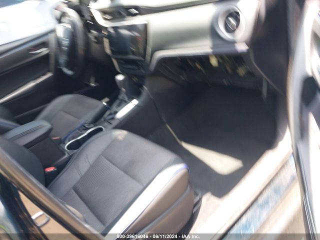 Photo 4 VIN: 2T1BURHE2KC165221 - TOYOTA COROLLA 