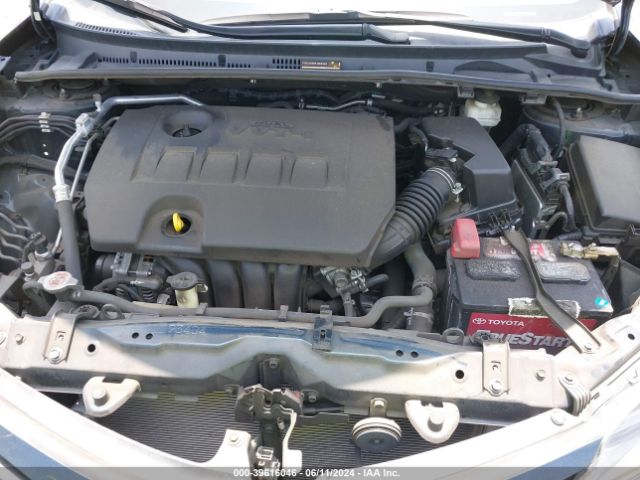 Photo 9 VIN: 2T1BURHE2KC165221 - TOYOTA COROLLA 