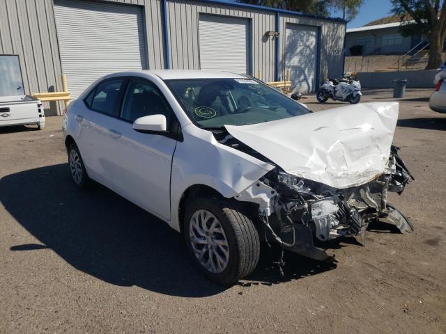 Photo 0 VIN: 2T1BURHE2KC167566 - TOYOTA COROLLA L 