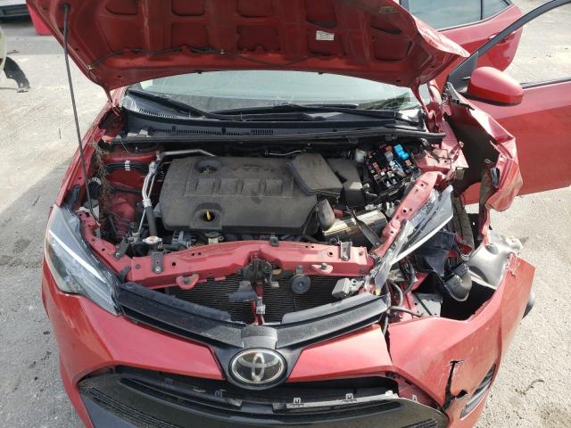 Photo 10 VIN: 2T1BURHE2KC169009 - TOYOTA COROLLA L 