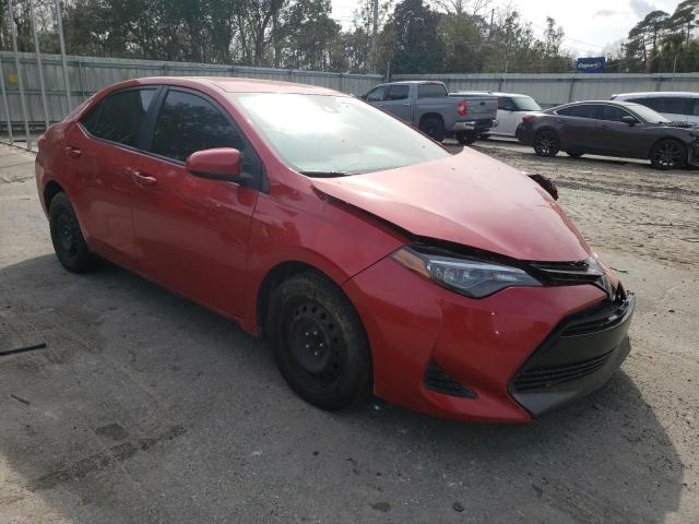 Photo 3 VIN: 2T1BURHE2KC169009 - TOYOTA COROLLA L 