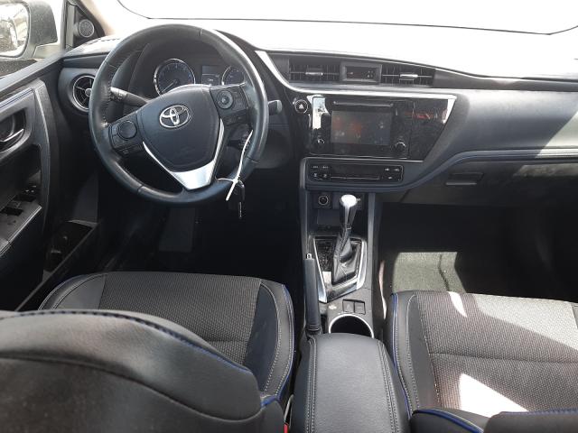 Photo 8 VIN: 2T1BURHE2KC172590 - TOYOTA COROLLA L 