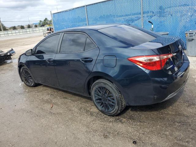 Photo 1 VIN: 2T1BURHE2KC174825 - TOYOTA COROLLA L 