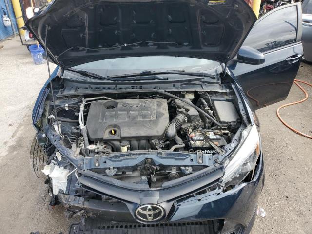 Photo 10 VIN: 2T1BURHE2KC174825 - TOYOTA COROLLA L 