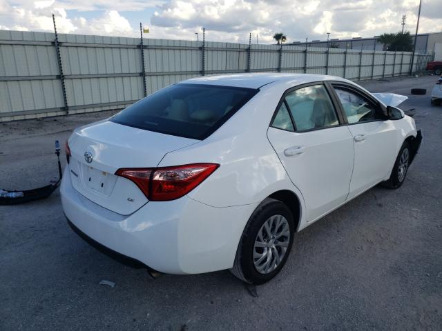 Photo 3 VIN: 2T1BURHE2KC175456 - TOYOTA COROLLA L 