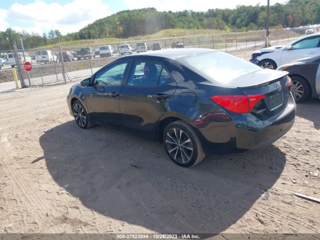 Photo 2 VIN: 2T1BURHE2KC175828 - TOYOTA COROLLA 