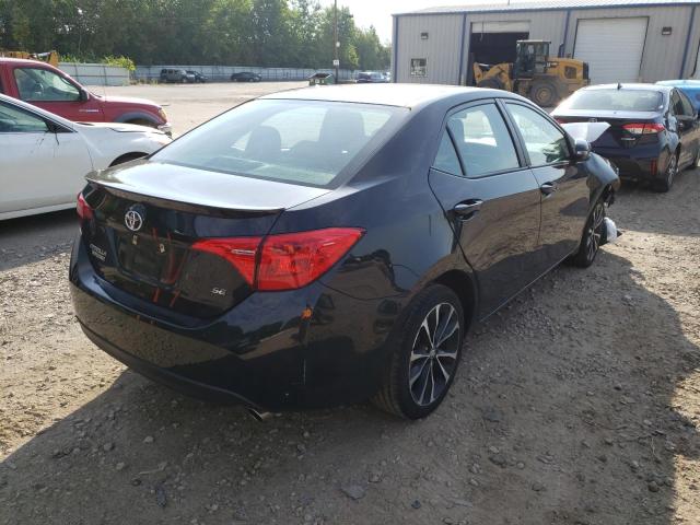 Photo 3 VIN: 2T1BURHE2KC177496 - TOYOTA COROLLA L 