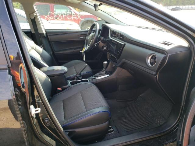 Photo 4 VIN: 2T1BURHE2KC177496 - TOYOTA COROLLA L 