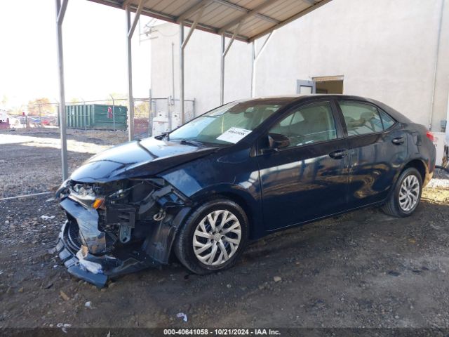 Photo 1 VIN: 2T1BURHE2KC179751 - TOYOTA COROLLA 