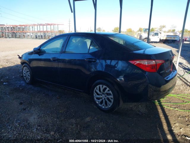 Photo 2 VIN: 2T1BURHE2KC179751 - TOYOTA COROLLA 