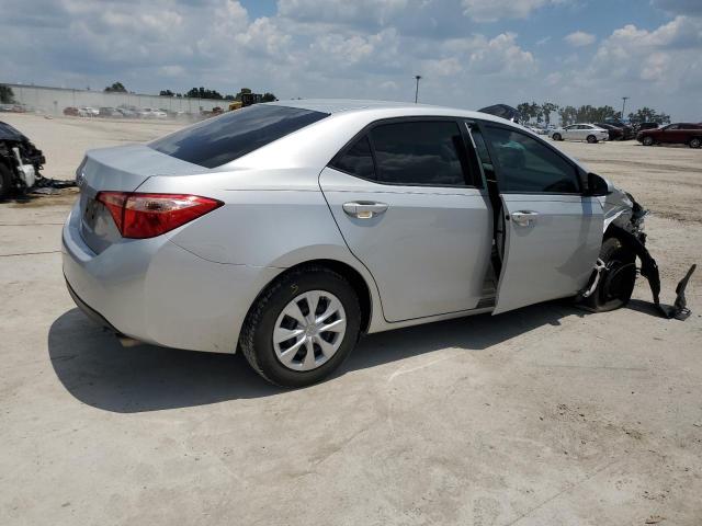 Photo 2 VIN: 2T1BURHE2KC179992 - TOYOTA COROLLA L 