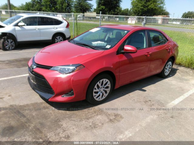 Photo 1 VIN: 2T1BURHE2KC185615 - TOYOTA COROLLA 