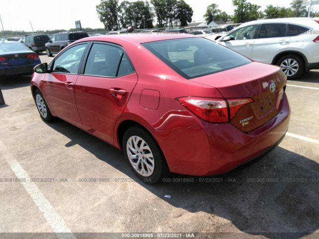 Photo 2 VIN: 2T1BURHE2KC185615 - TOYOTA COROLLA 