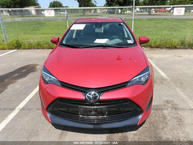 Photo 5 VIN: 2T1BURHE2KC185615 - TOYOTA COROLLA 