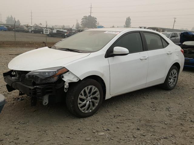 Photo 1 VIN: 2T1BURHE2KC185971 - TOYOTA COROLLA L 