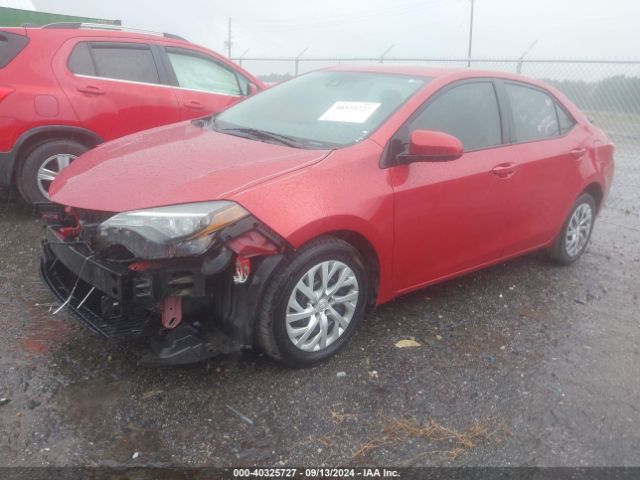 Photo 1 VIN: 2T1BURHE2KC187297 - TOYOTA COROLLA 