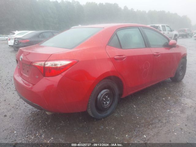 Photo 3 VIN: 2T1BURHE2KC187297 - TOYOTA COROLLA 