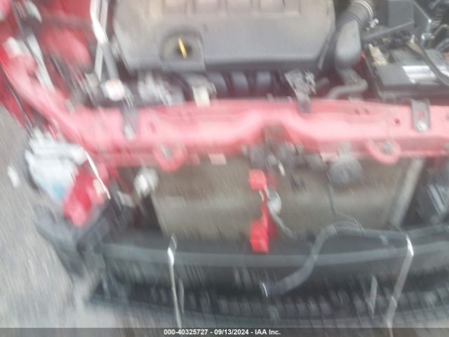 Photo 9 VIN: 2T1BURHE2KC187297 - TOYOTA COROLLA 