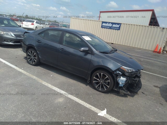 Photo 0 VIN: 2T1BURHE2KC190801 - TOYOTA COROLLA 