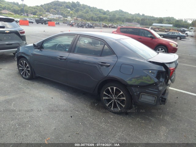 Photo 2 VIN: 2T1BURHE2KC190801 - TOYOTA COROLLA 