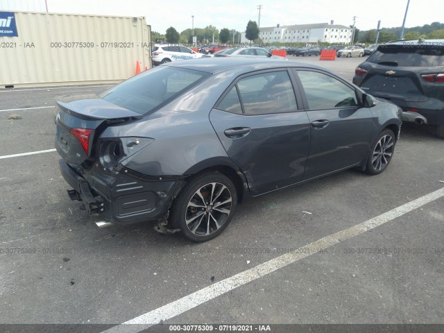 Photo 3 VIN: 2T1BURHE2KC190801 - TOYOTA COROLLA 