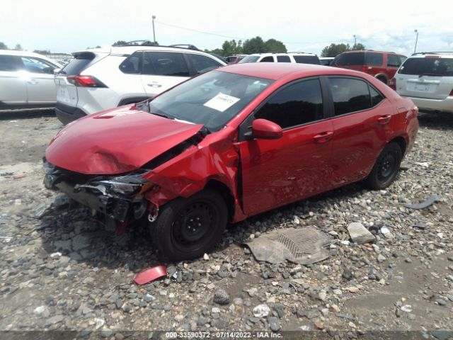 Photo 1 VIN: 2T1BURHE2KC204325 - TOYOTA COROLLA 