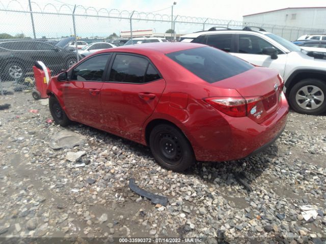 Photo 2 VIN: 2T1BURHE2KC204325 - TOYOTA COROLLA 