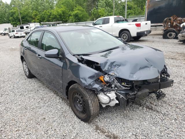 Photo 0 VIN: 2T1BURHE2KC207497 - TOYOTA COROLLA L 