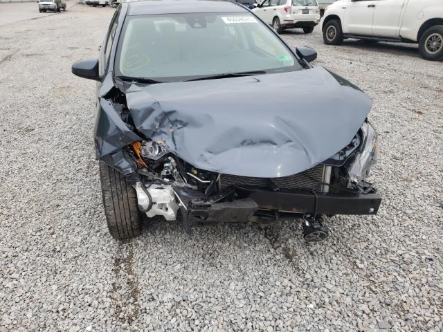 Photo 8 VIN: 2T1BURHE2KC207497 - TOYOTA COROLLA L 