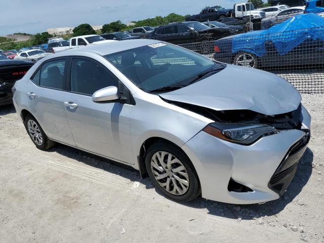 Photo 3 VIN: 2T1BURHE2KC208648 - TOYOTA COROLLA L 