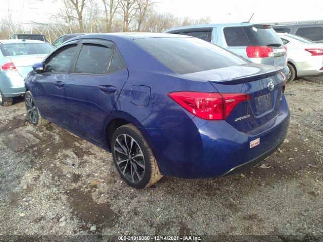 Photo 2 VIN: 2T1BURHE2KC209184 - TOYOTA COROLLA 