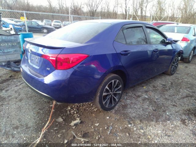 Photo 3 VIN: 2T1BURHE2KC209184 - TOYOTA COROLLA 