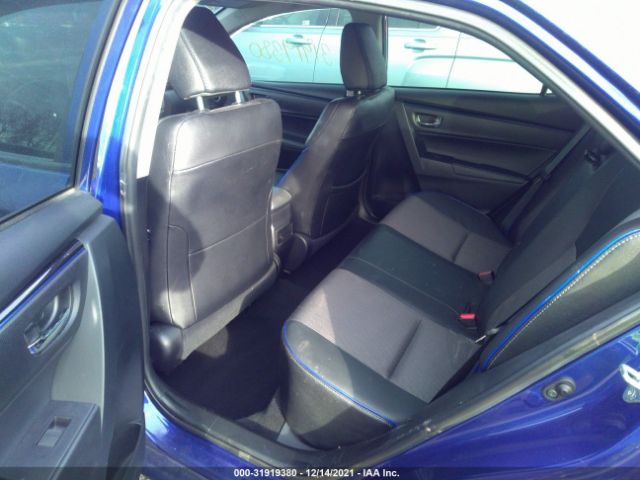 Photo 7 VIN: 2T1BURHE2KC209184 - TOYOTA COROLLA 