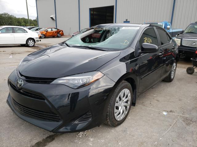 Photo 1 VIN: 2T1BURHE2KC210920 - TOYOTA COROLLA L 