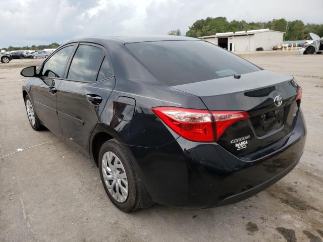 Photo 2 VIN: 2T1BURHE2KC210920 - TOYOTA COROLLA L 