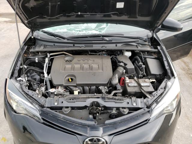 Photo 6 VIN: 2T1BURHE2KC210920 - TOYOTA COROLLA L 