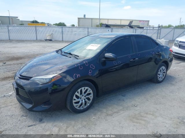 Photo 1 VIN: 2T1BURHE2KC212389 - TOYOTA COROLLA 