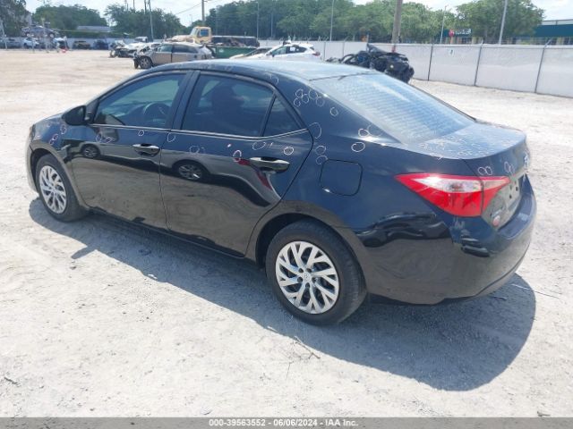 Photo 2 VIN: 2T1BURHE2KC212389 - TOYOTA COROLLA 