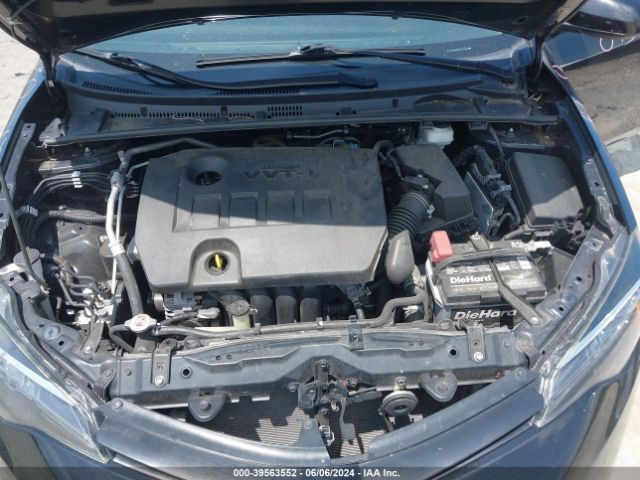 Photo 9 VIN: 2T1BURHE2KC212389 - TOYOTA COROLLA 