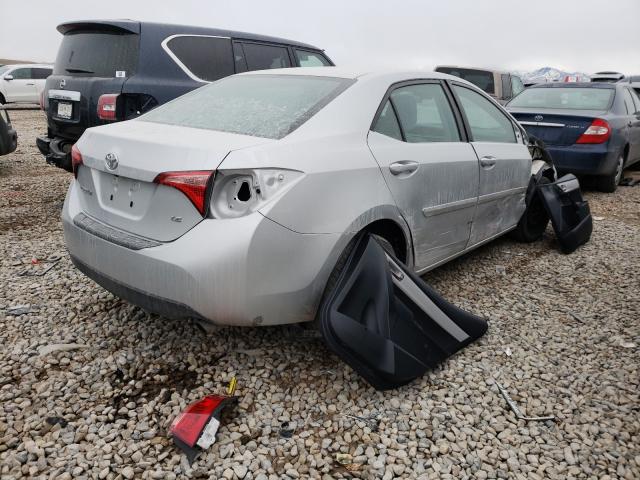 Photo 3 VIN: 2T1BURHE2KC213008 - TOYOTA COROLLA L 