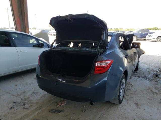 Photo 3 VIN: 2T1BURHE2KC213736 - TOYOTA COROLLA L 