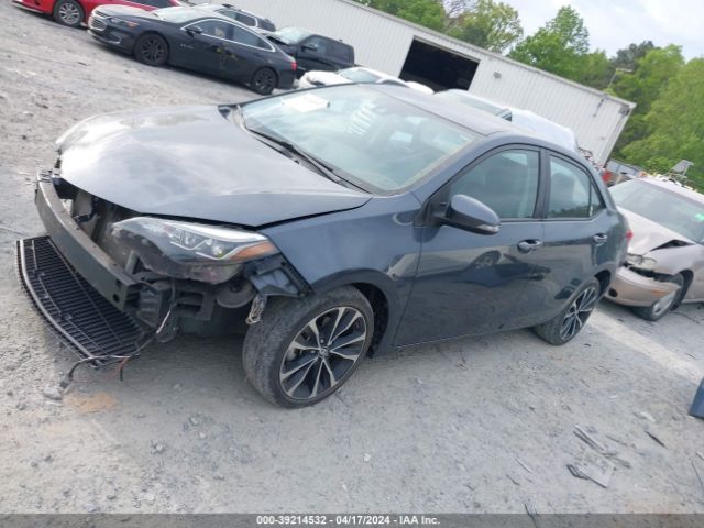 Photo 1 VIN: 2T1BURHE2KC213784 - TOYOTA COROLLA 