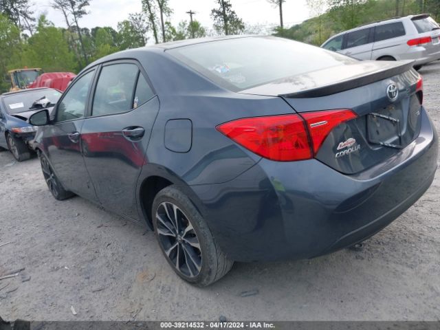 Photo 2 VIN: 2T1BURHE2KC213784 - TOYOTA COROLLA 