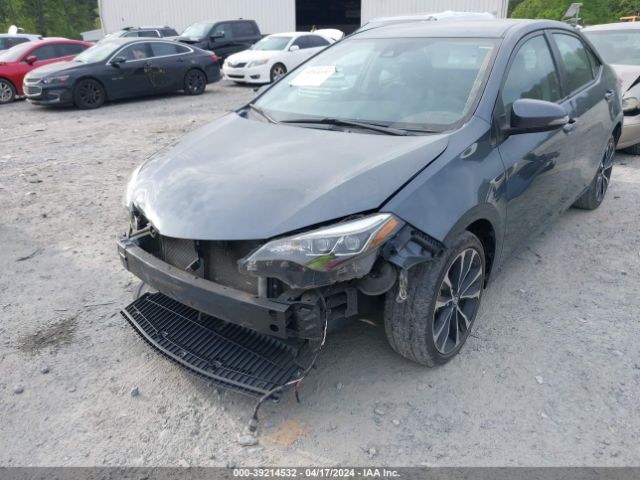 Photo 5 VIN: 2T1BURHE2KC213784 - TOYOTA COROLLA 