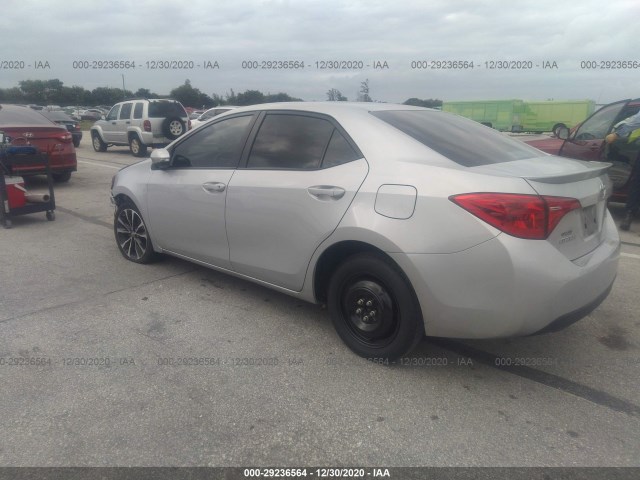 Photo 2 VIN: 2T1BURHE2KC216894 - TOYOTA COROLLA 